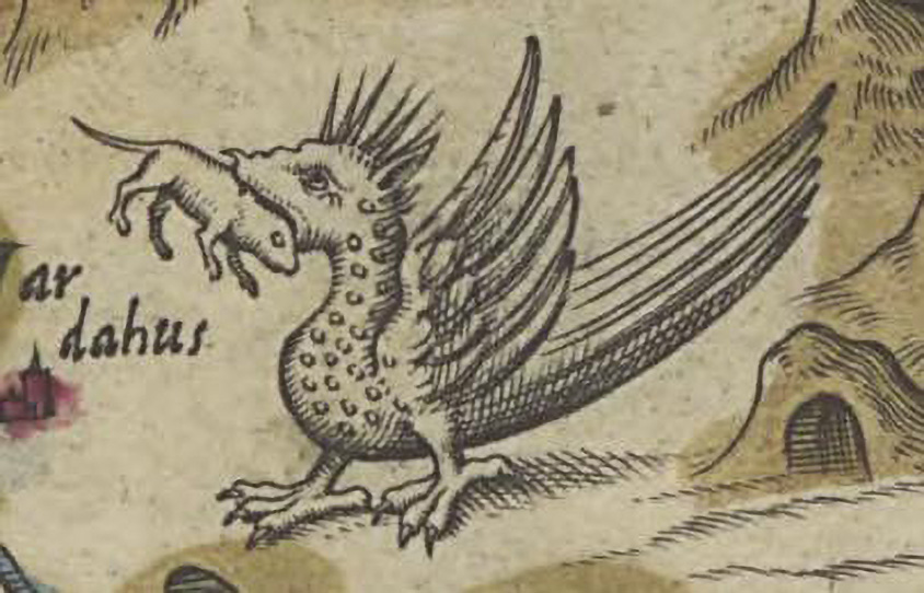 Bird Monster